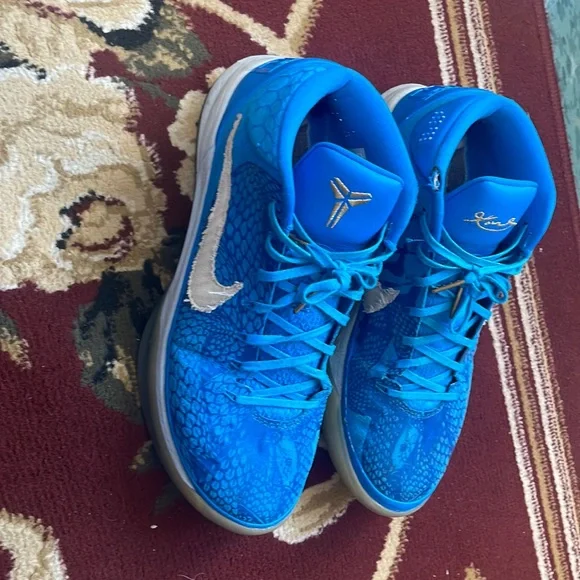 Nike | Shoes | Nike Kobe Ad Mid Demar Derozan | Poshmark display picture 1